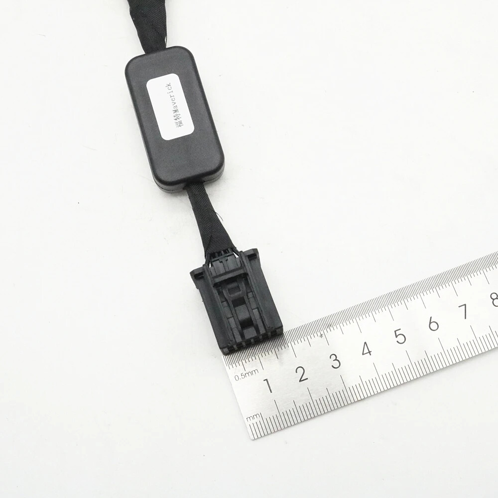 Auto Start Stop Disable Eliminator Canceller Plug Cable ﻿For Ford Maverick 22-24