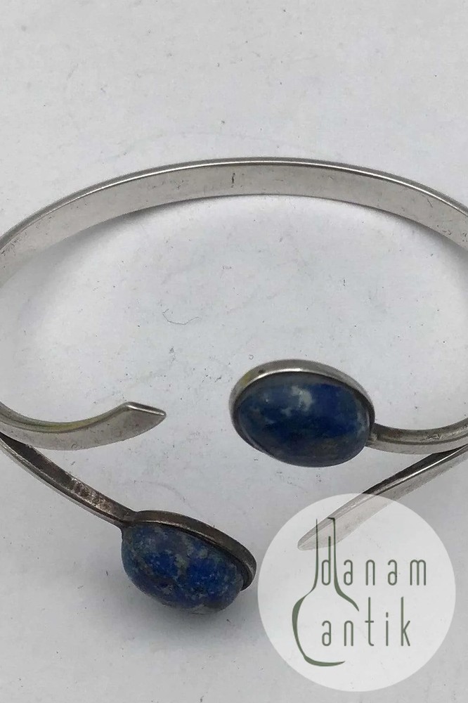 W&S Sorensen Sterling Silver Bangle
