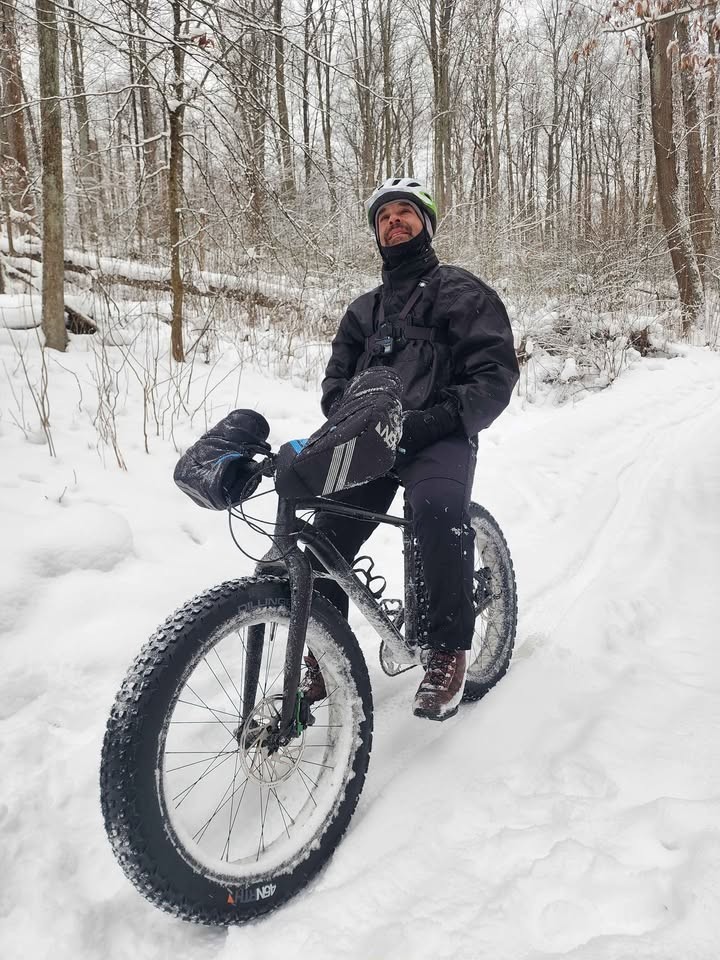 2017 Specialized FatBoy (Large) - Dialed 1x12 Performance & Winter Upgrades