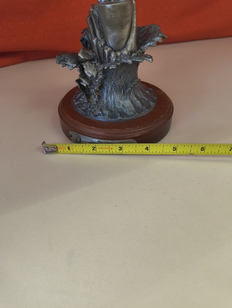 The Dream Mickey Mouse Pewter