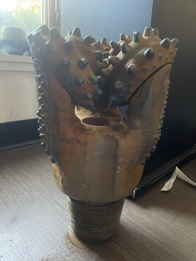 8 1/4” Tricone drill