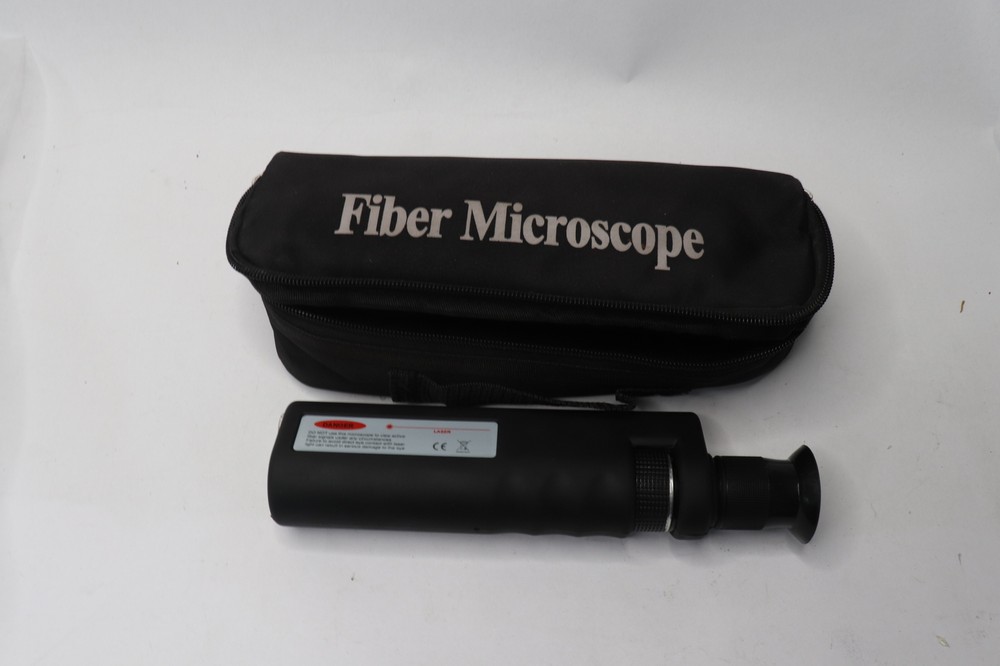 Handheld Microscope 200x Magnification with 2.5mm Universal Adapter