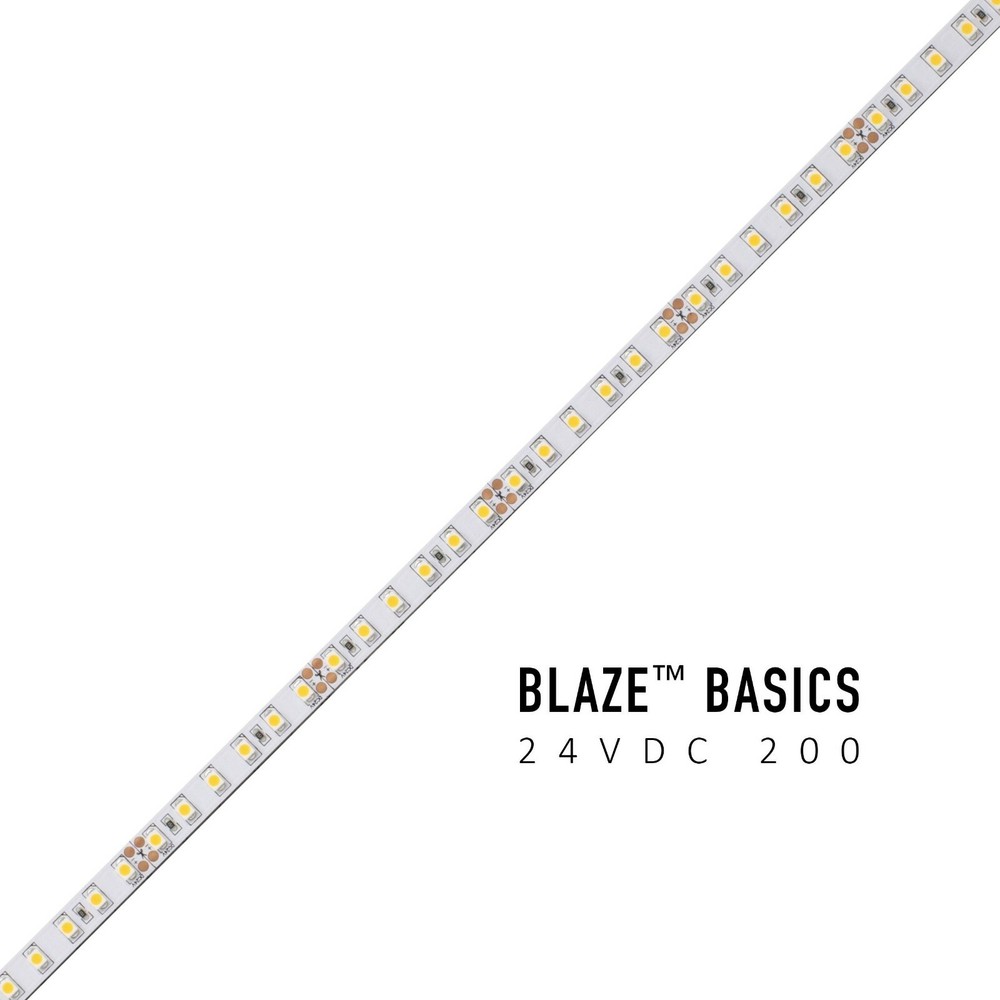 DiodeLED Blaze Basic Low Voltage 12V or 24V Dimmable 16.4FT LED Tape Light