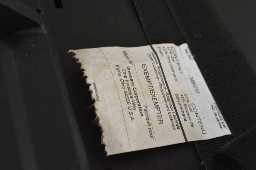 Reac Medical Modular Positioning System 50-R-clsc