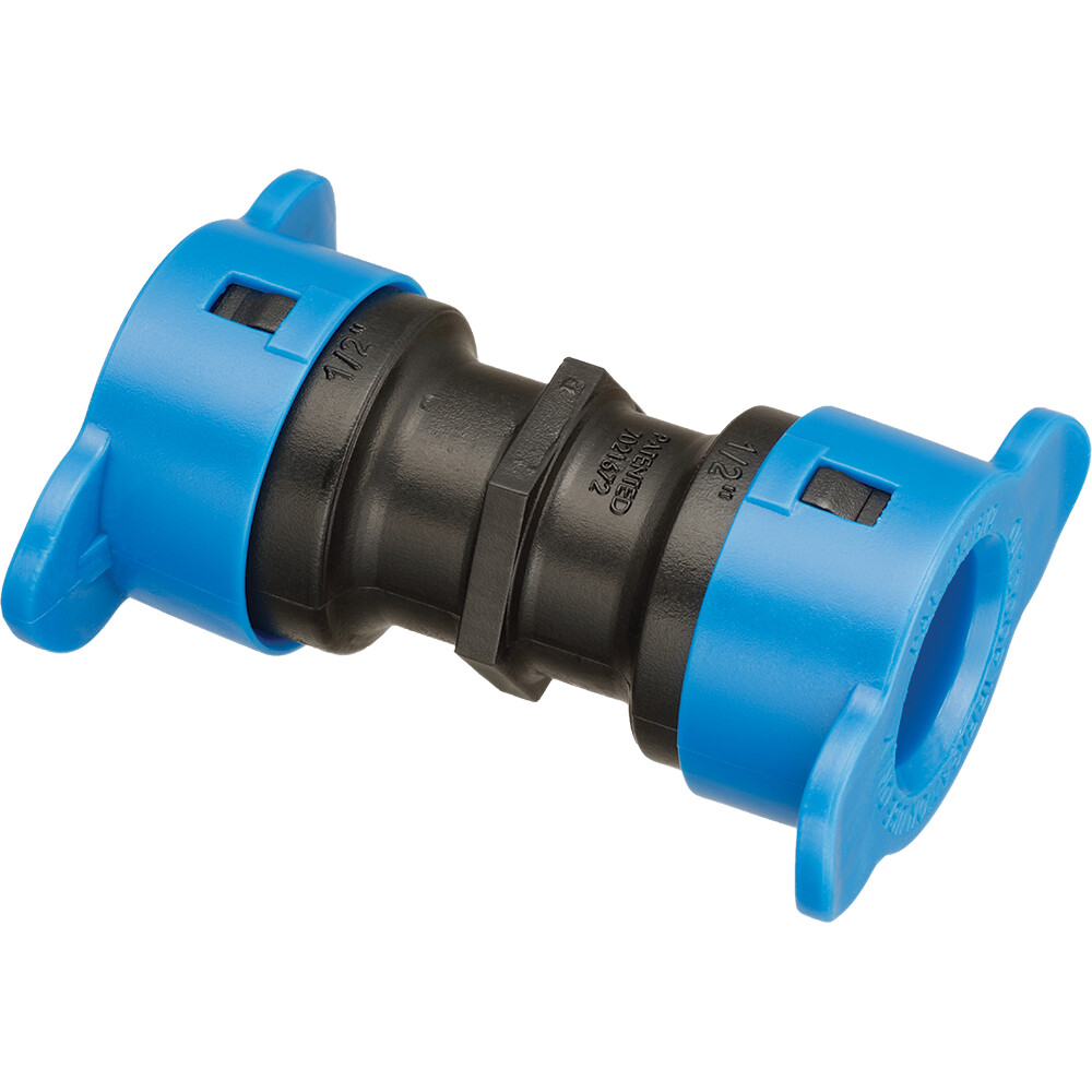 Hydro-Rain 1/2" Blu-Lock Coupler