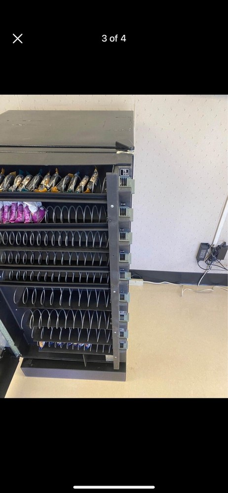 vending machines for sale