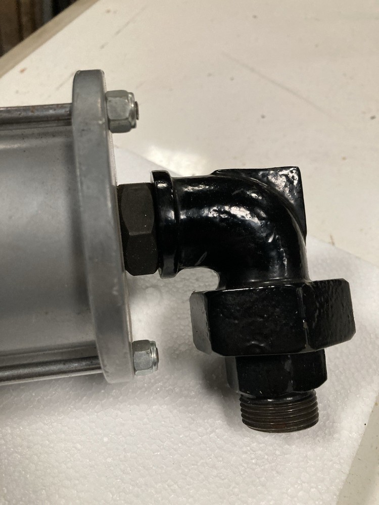 Clemco Hodge Shotblaster Silencer