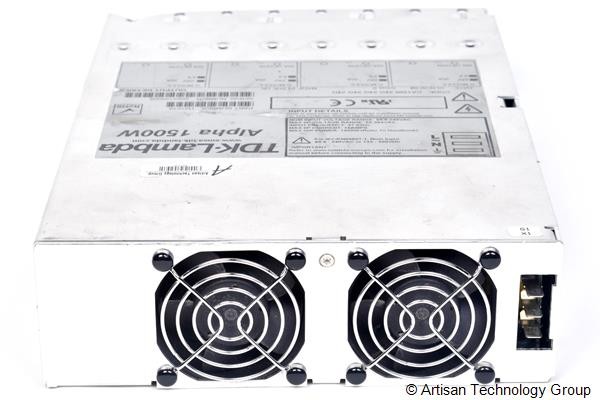TDK-Lambda Alpha 1500 Modular Power Supply