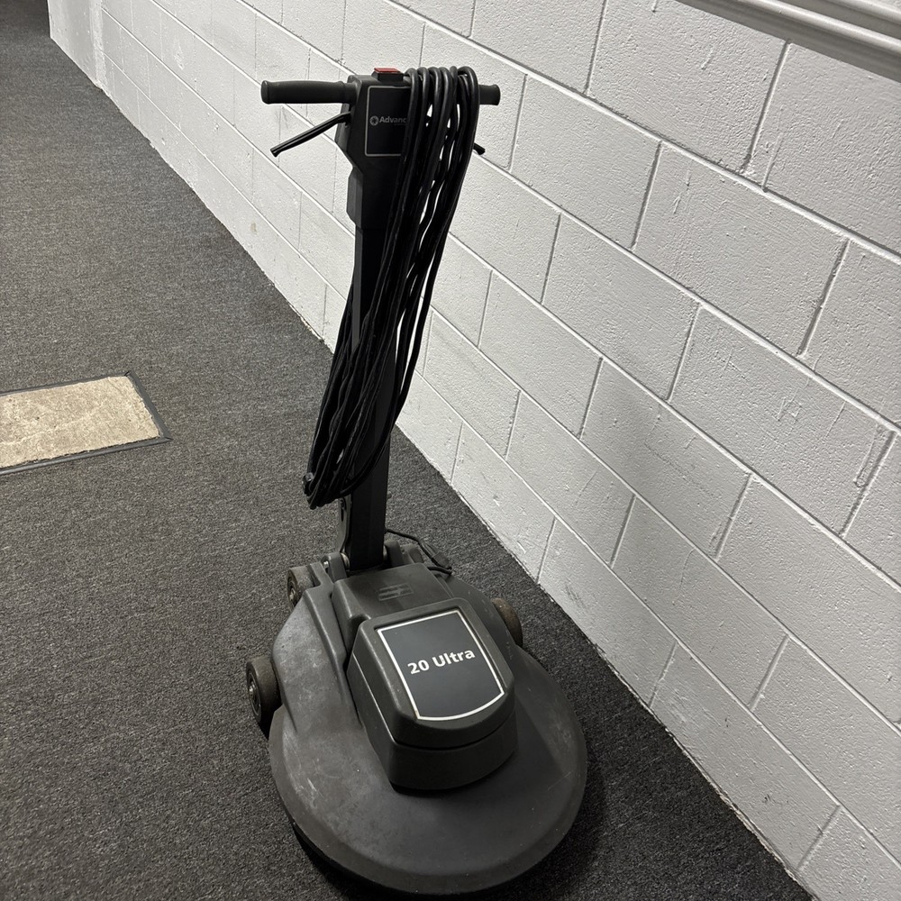 advance By Nilfisk 20 ultra electric floor buffer/long Cable