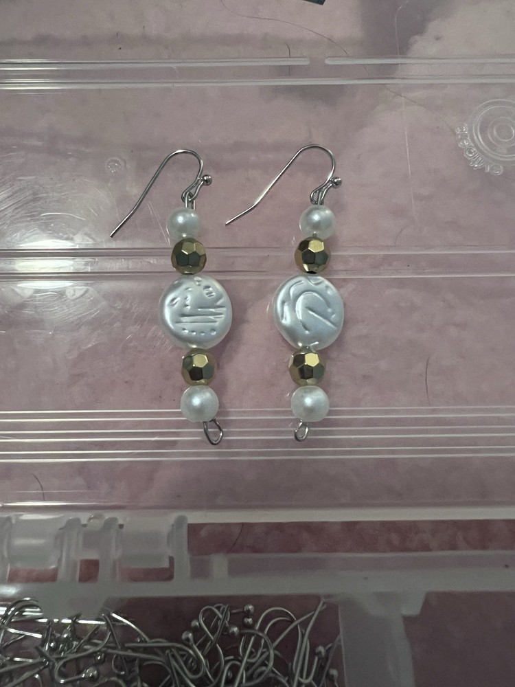 Hand Made Earrings