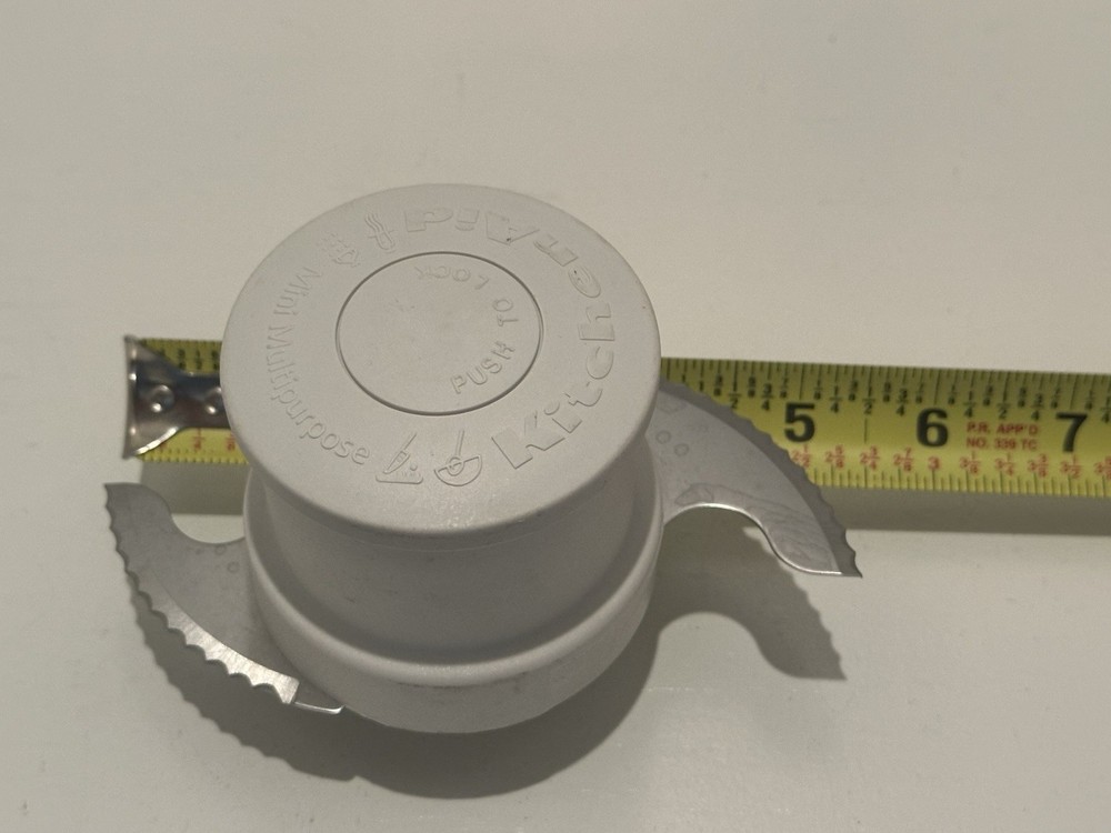 KitchenAid KFP0922 Food Processor Multipurpose Blade Attachment Replacement Part