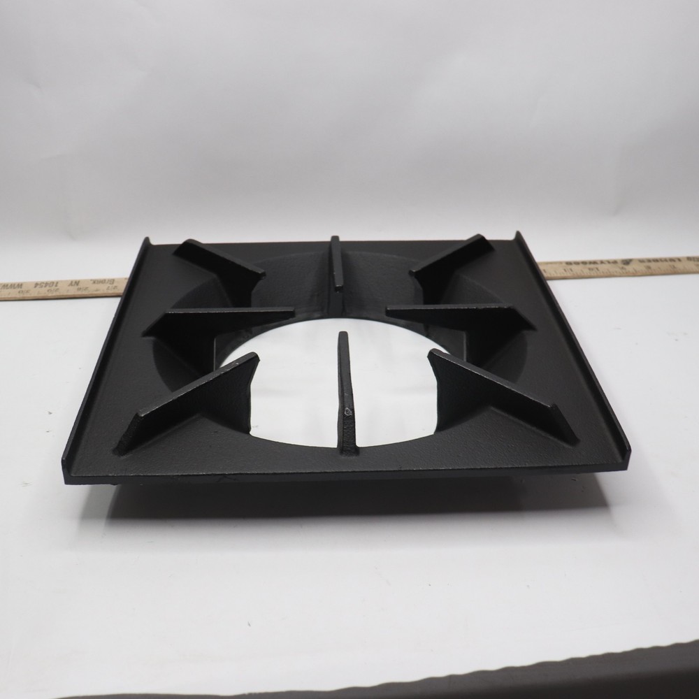 Top Grate 12-5/8" x 12"