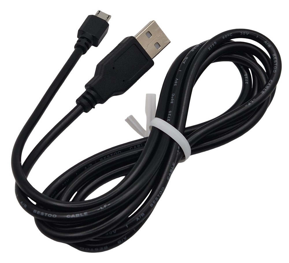 Charging Cable for PS4 PlayStation 4 DualShock 4 Controller | 1.5m Micro USB