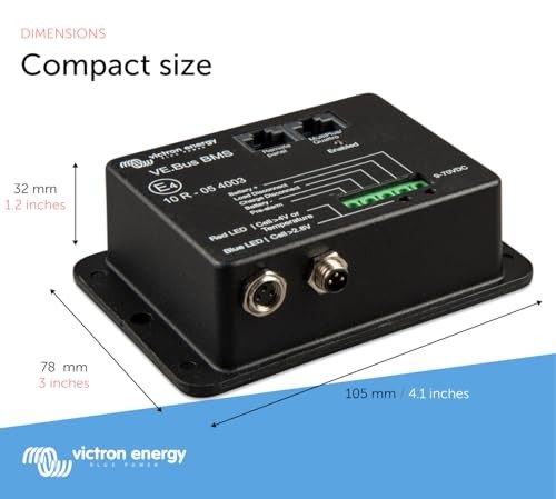 VE.Bus BMS Battery Management System