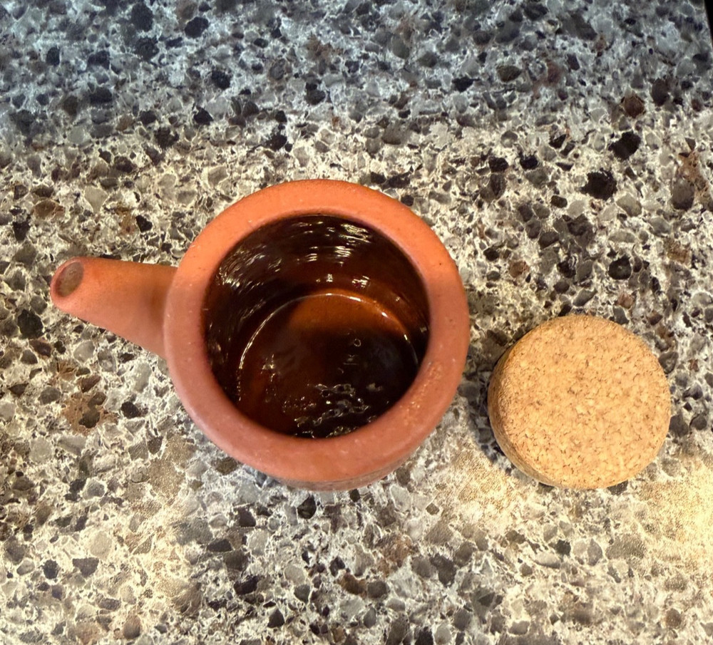 Henry Watson Vinegar Flask