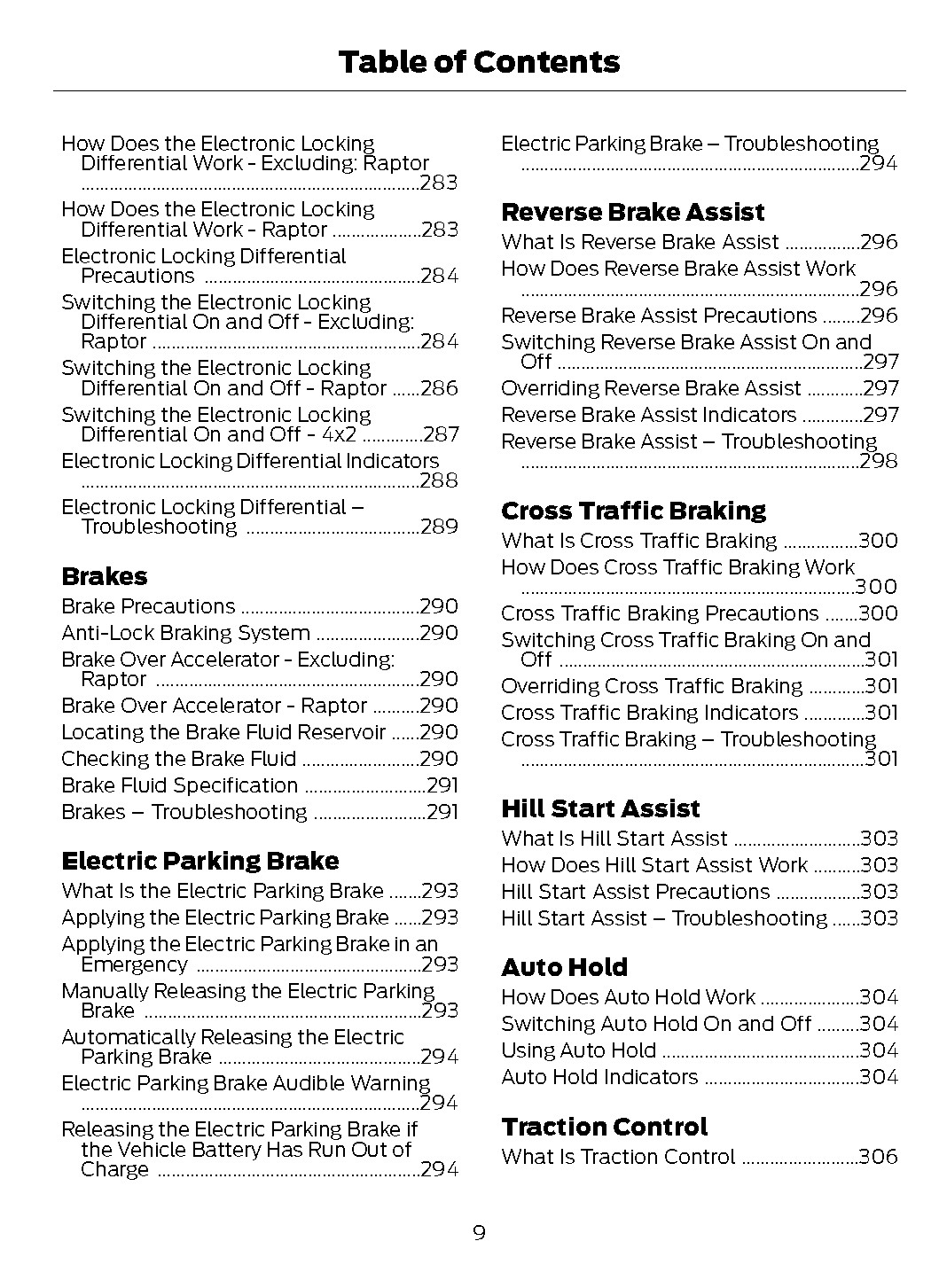 2024 Ford F-150 Truck Owners Manual User Guide