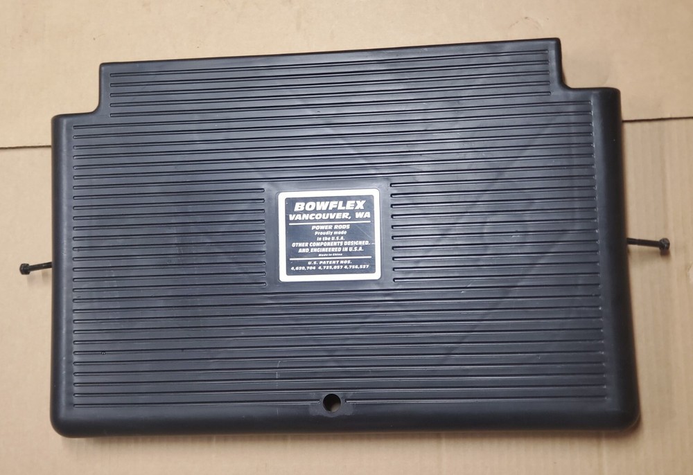 Bowflex Power Pro XLT Standing Platform Base Cover with Bolts
