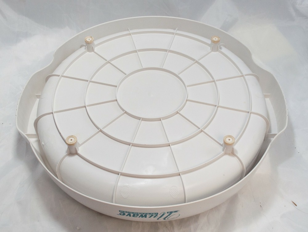 Nuwave Pro Infrared Oven Replacement Bottom Base & Liner Drip Tray