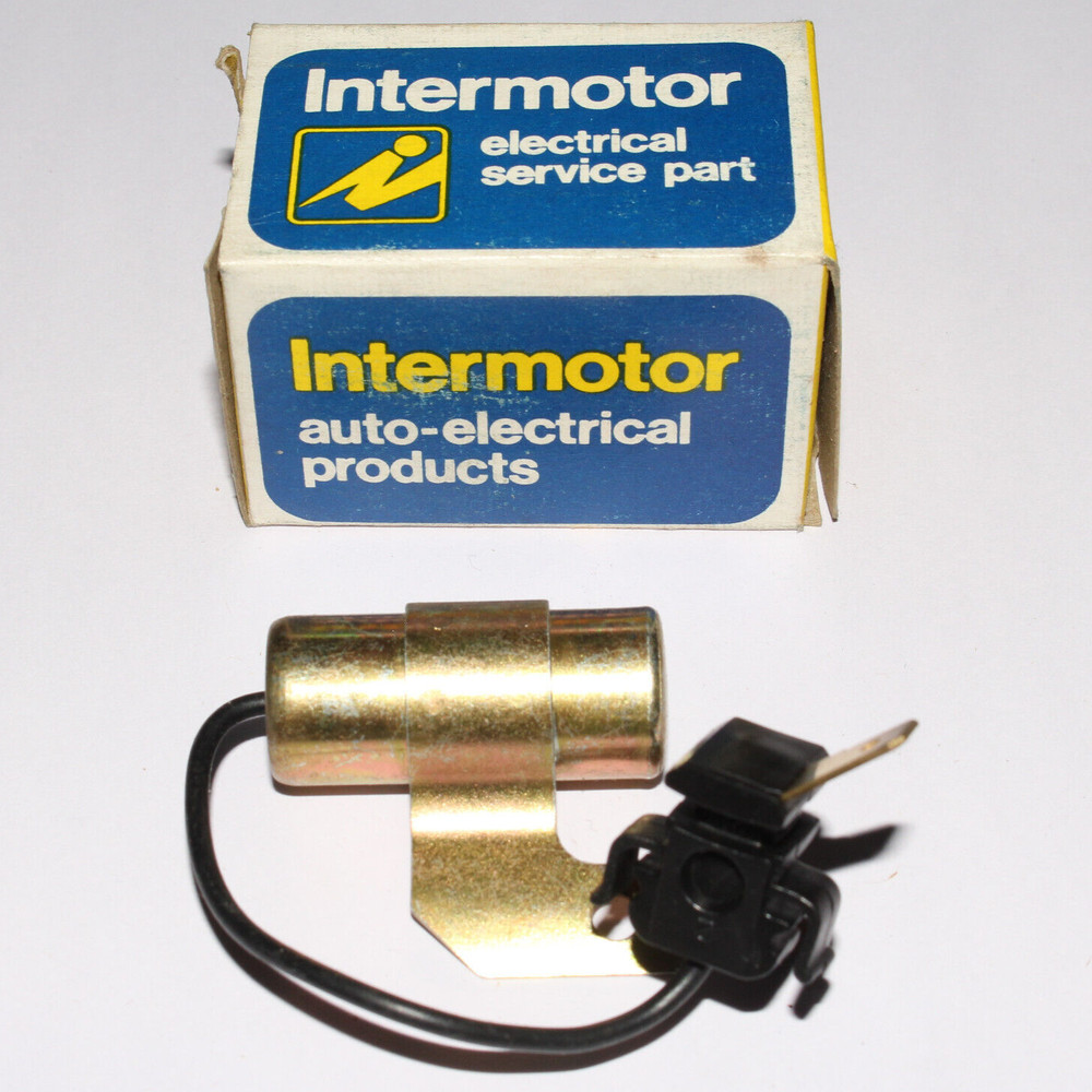 Intermotor 3531 DUC662949 VW Golf Scirocco Condenser