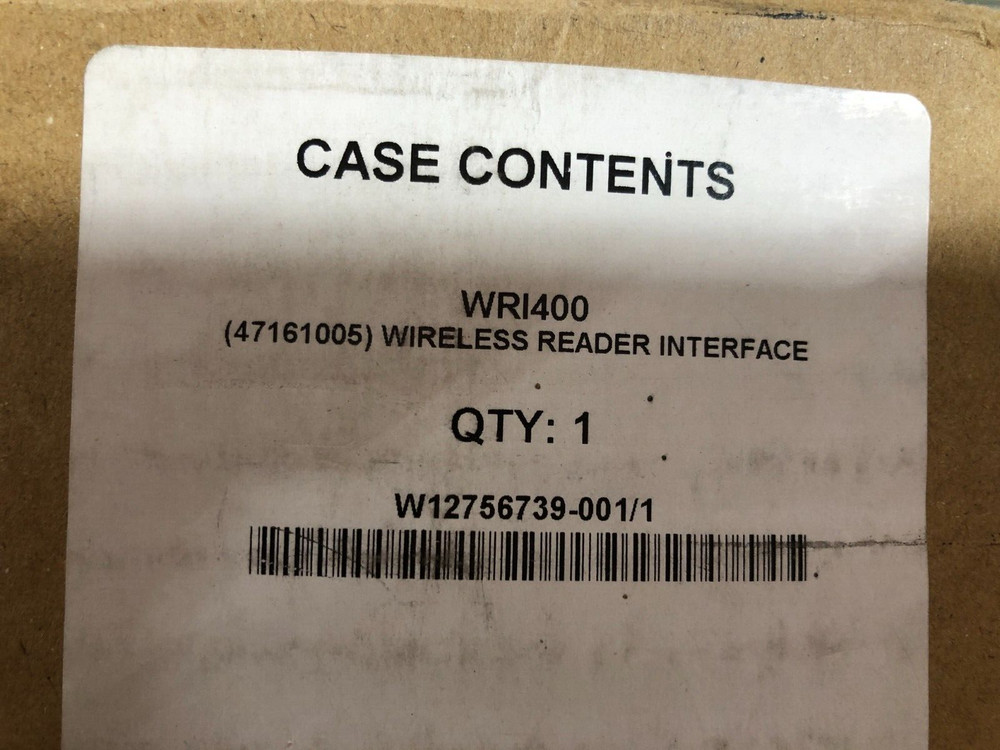 Schlage WRI400-Wireless Reader Interface - Sealed