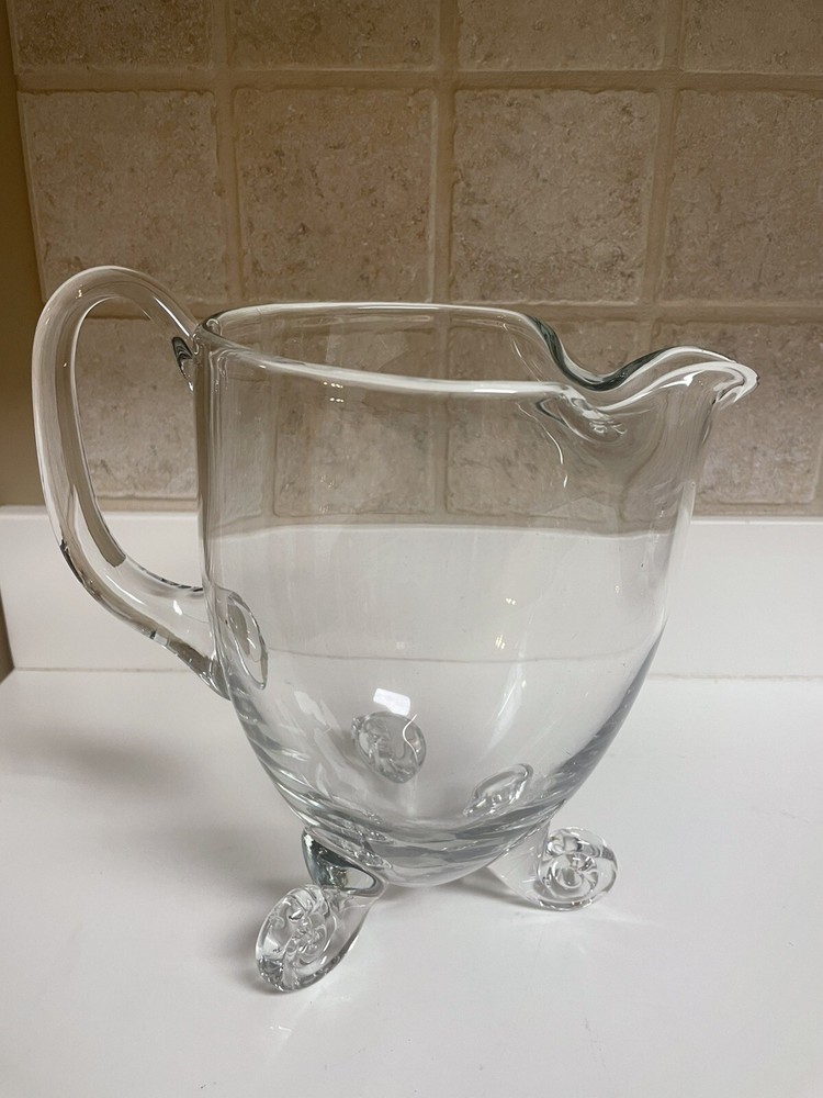 Crystal Clear Industries Kimberly Pitcher