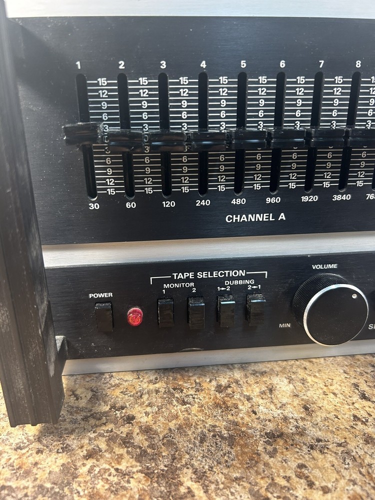 Soundcraftsmen Sp-4002 READ