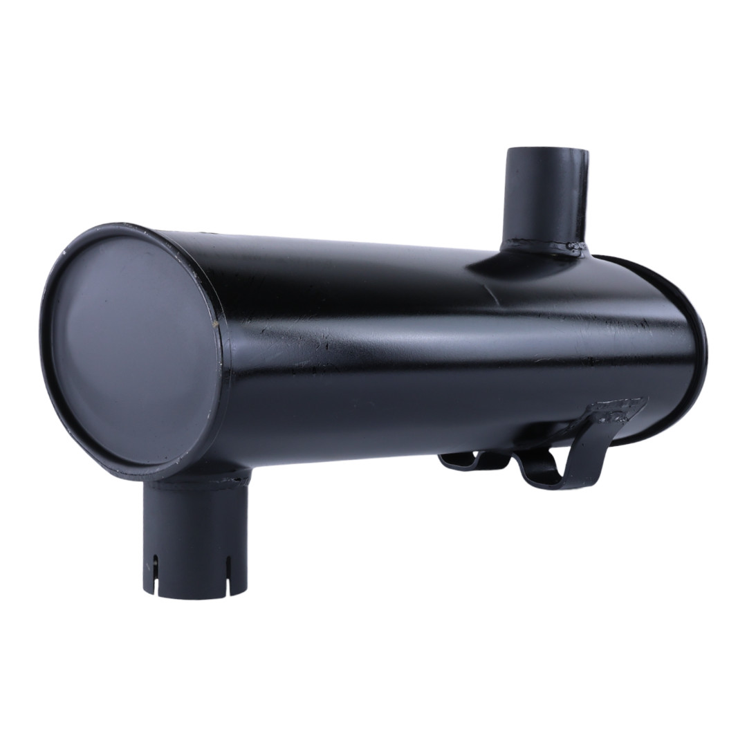 Muffler Compatible w/Caterpillar Equipment