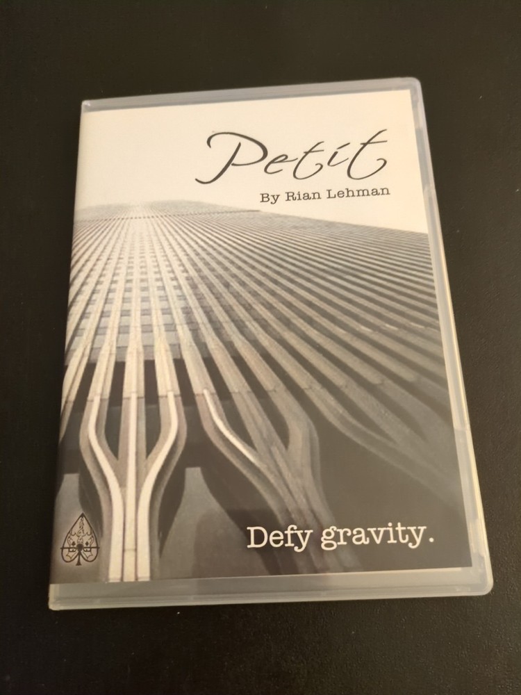 Magic DVD Petit Rian Lehman