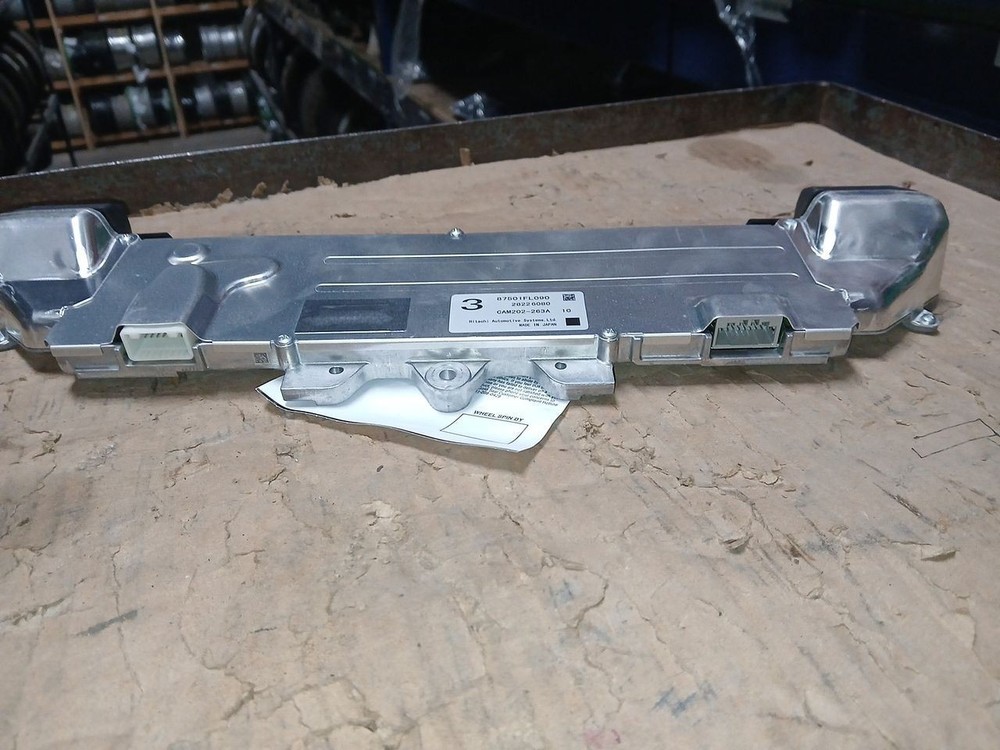 Camera/Projector Camera Windshield Mounted Eye Sight Fits 22-23 IMPREZA 3051577