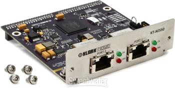 Klark Teknik KT-AES50 AES50 Network Module