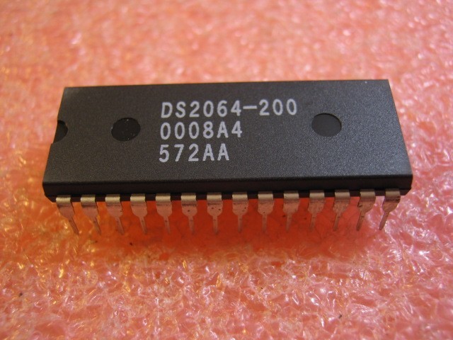 DS2064-200 NOS Static RAM