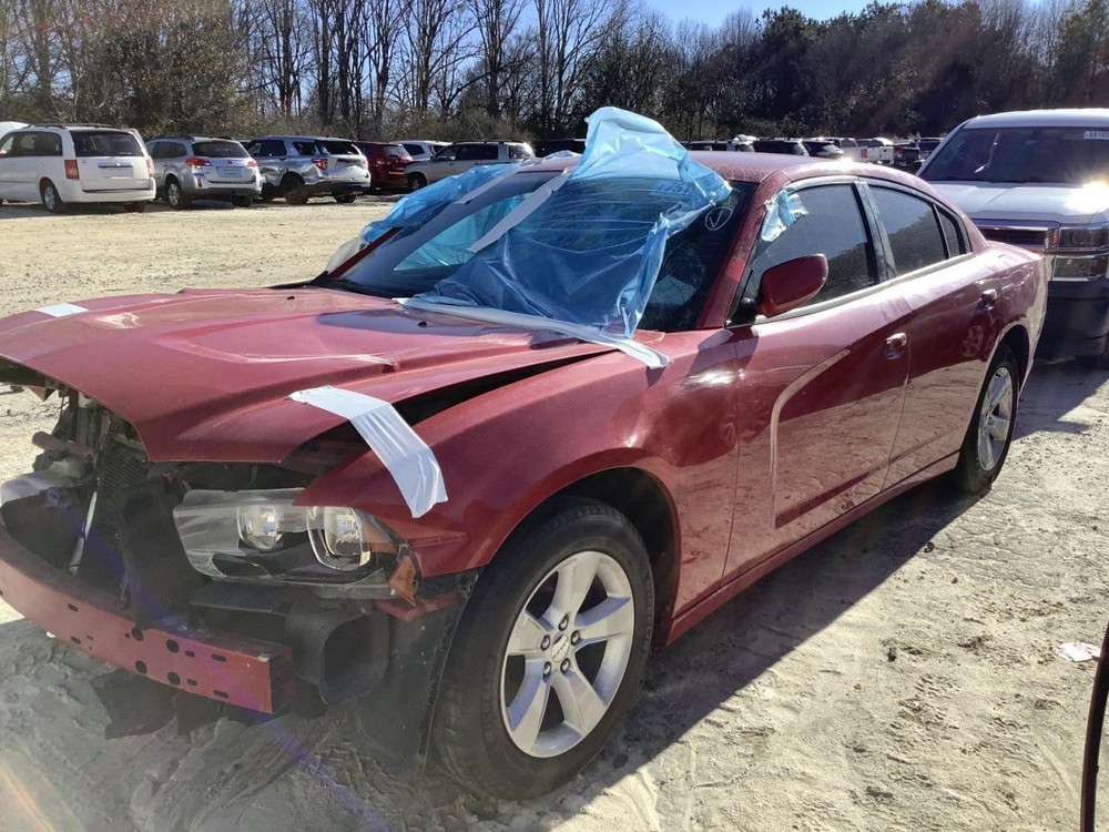Fuse Box Engine Compartment Fits 12-14 300 4503686