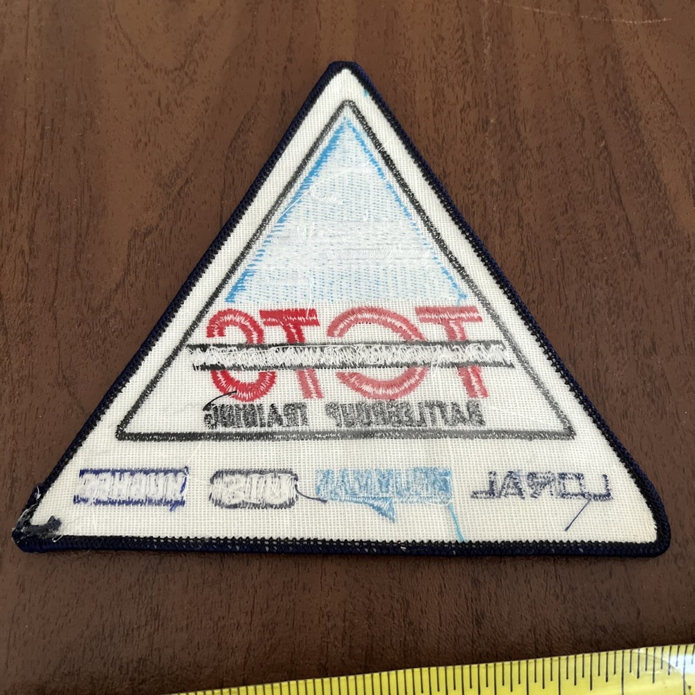 Grumman,loral,Uis, Hughs Battlegroup Tactical Combat Training System Patch
