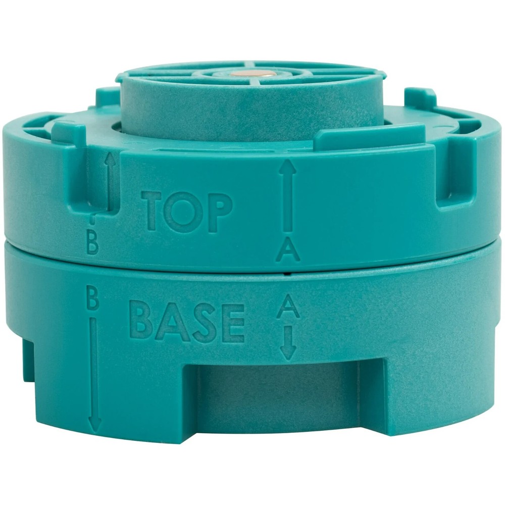 We R Memory Keepers Button Press Inserts Large 18 Pc #816