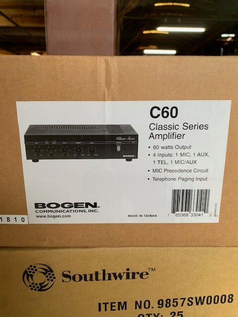 C60 BOGEN