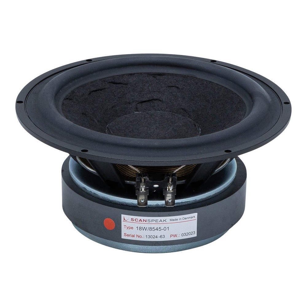 Scan-Speak Classic 18W/8545-01 Mid-range Woofer