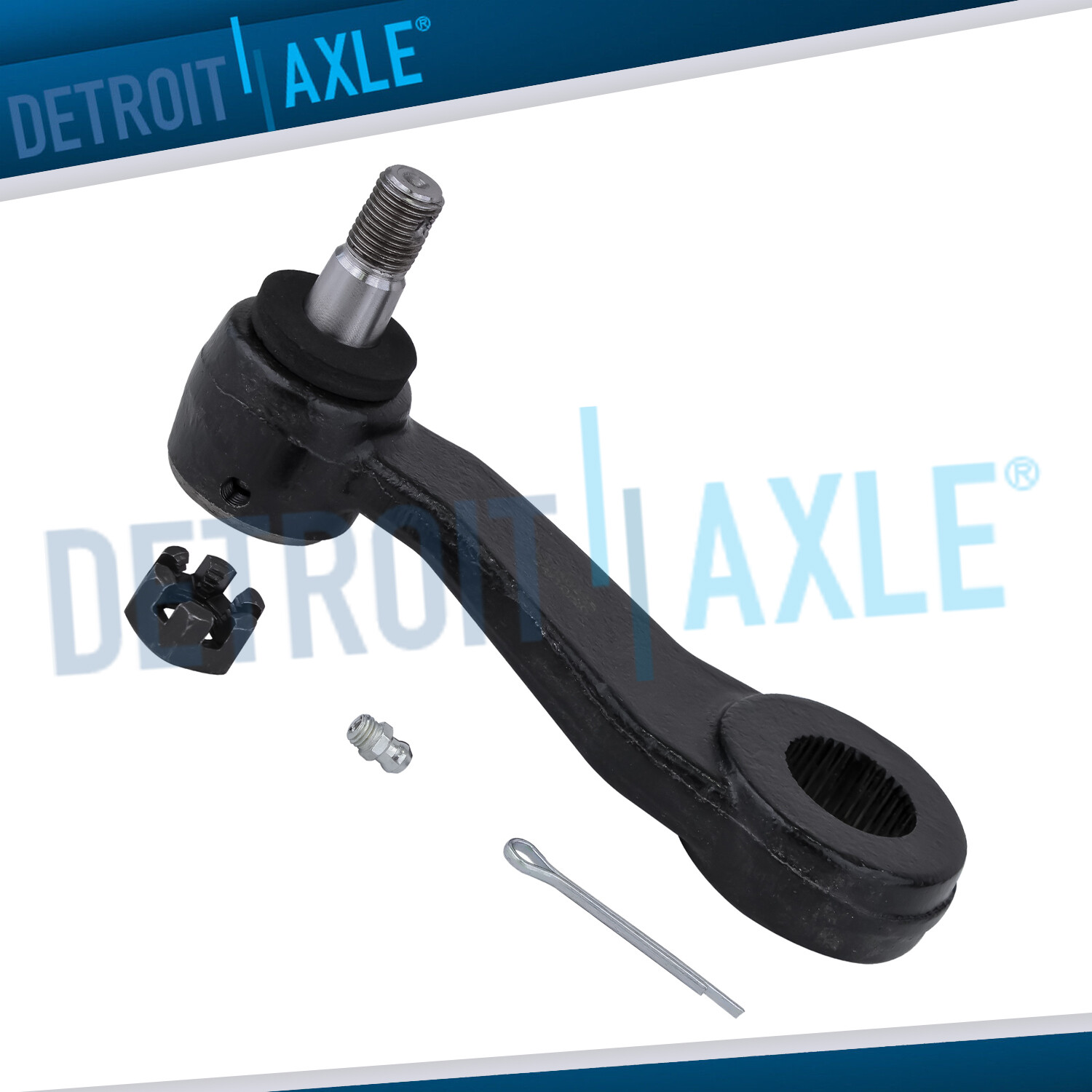 New Steering Pitman Arm for Chevy S10 Blazer GMC S15 Jimmy Sonoma Olds Bravada