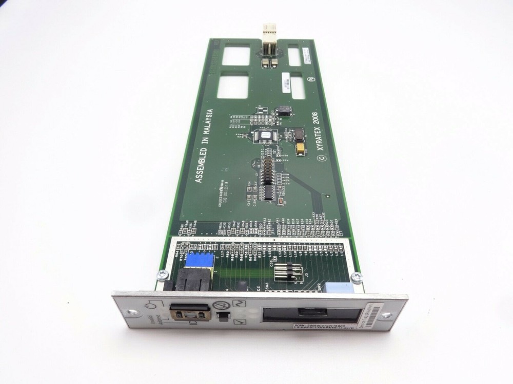 Dell Equallogic 0933812-02 Xyratex Switch Module Board