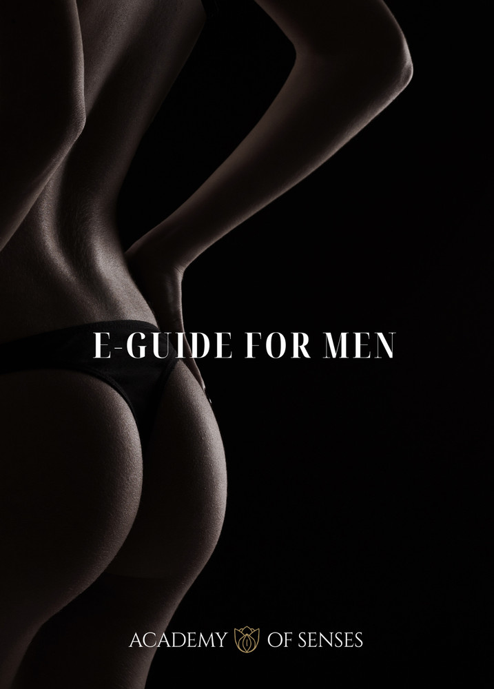 E-guide for men - online course