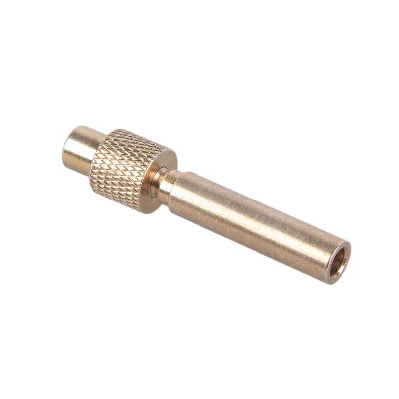 Soldering Tip for 3D Prints Precise Threaded Inserts Accurate Thread Insert Work