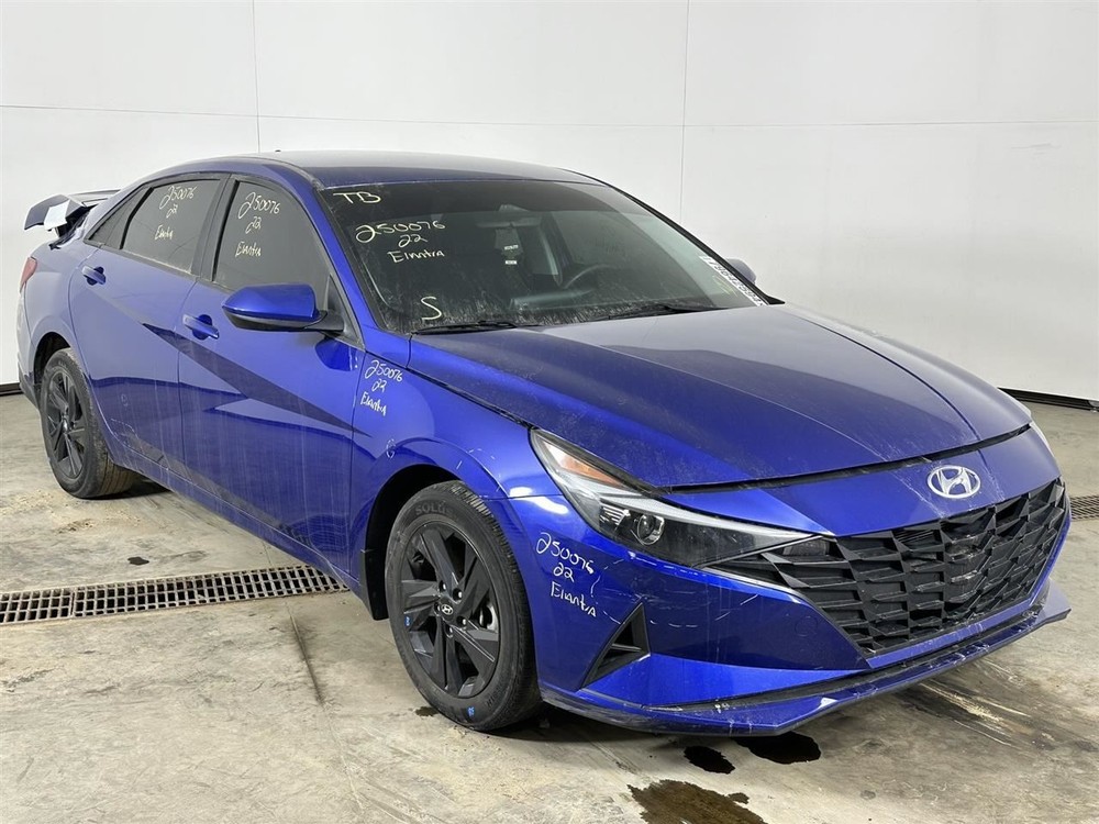 Camera/Projector Camera Front Windshield Mounted Fits 21-23 ELANTRA 2724463