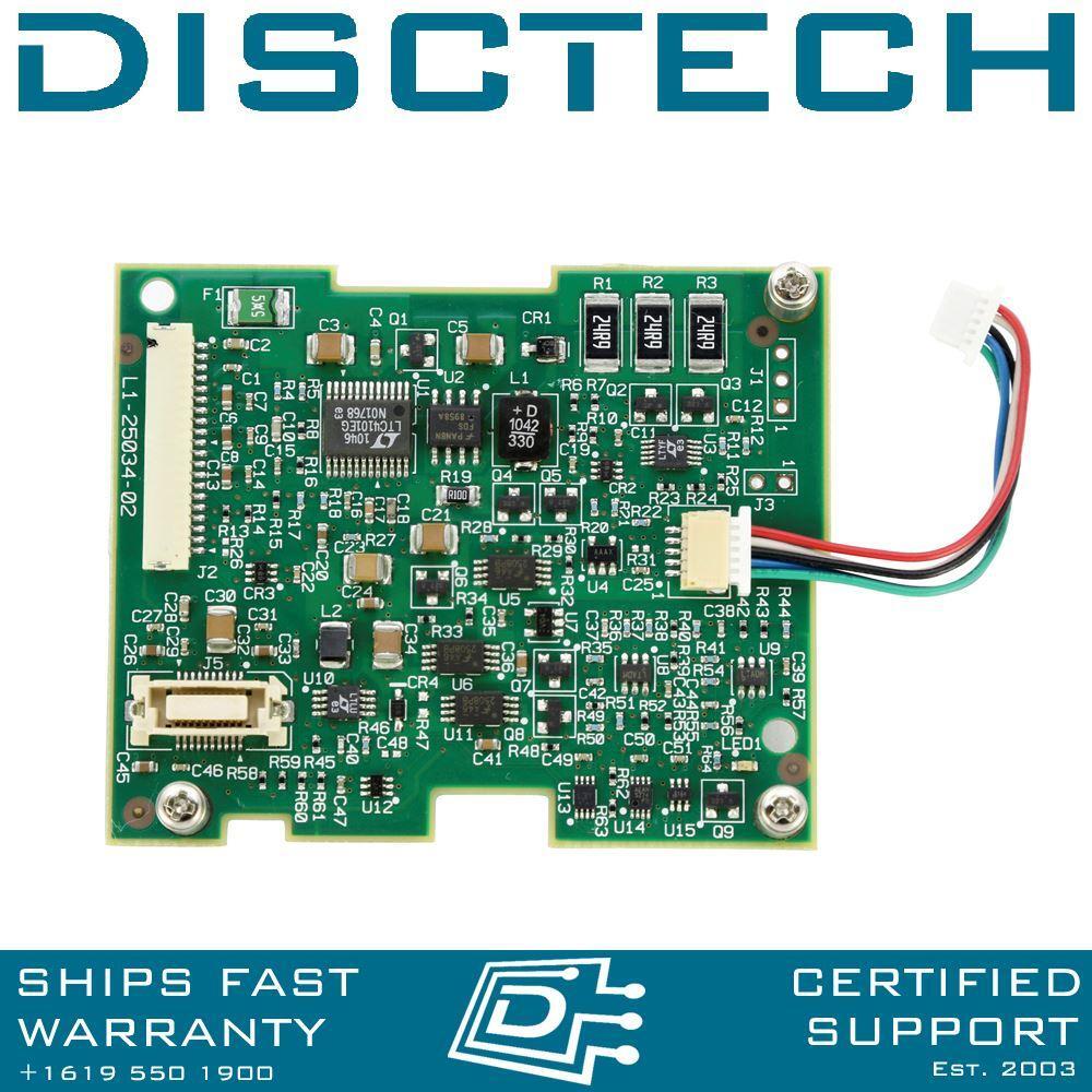 LSI L1-25034-02 RAID Battery Controller Interface Card Board LSI00161