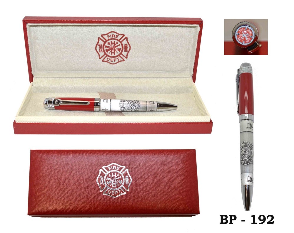 Fire Fighter Pen