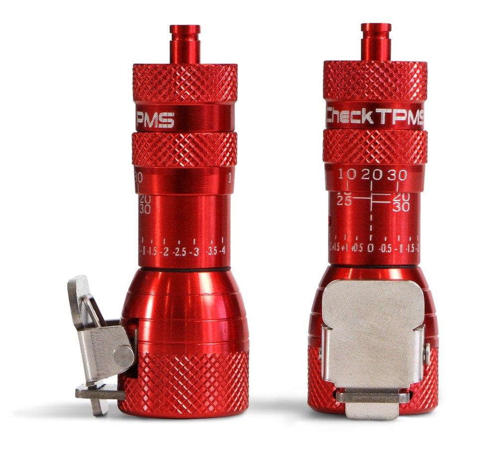 iCheck TPMS – Pro Series Quick Connect Automatic Tyre Deflators