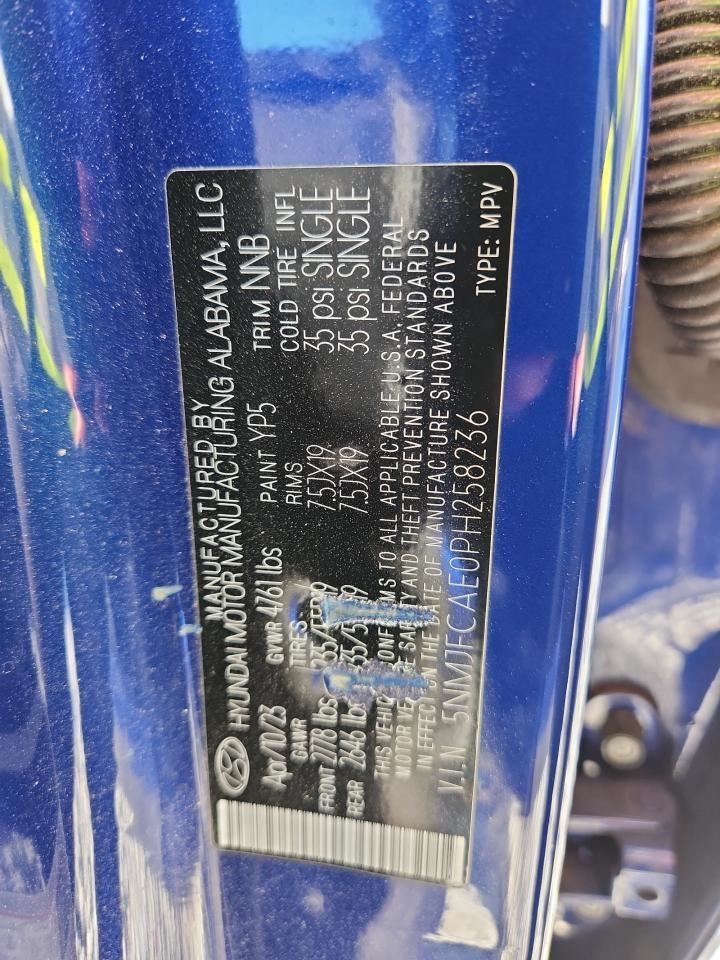 Transfer Case AWD Fits 21-24 K5 4940887