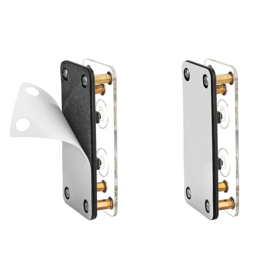 OwlTree Desktop Computer Power Button - External PC Case Motherboard Switch -...