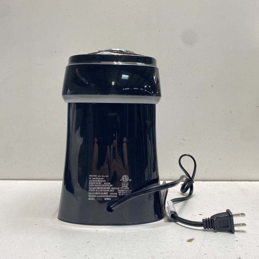 Hamilton Beach Electric Spiralizer