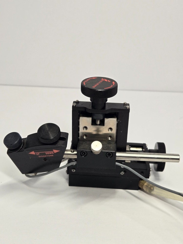 SIGNATONE S-926 PLV MICRO POSITIONER & PROBE - NICE