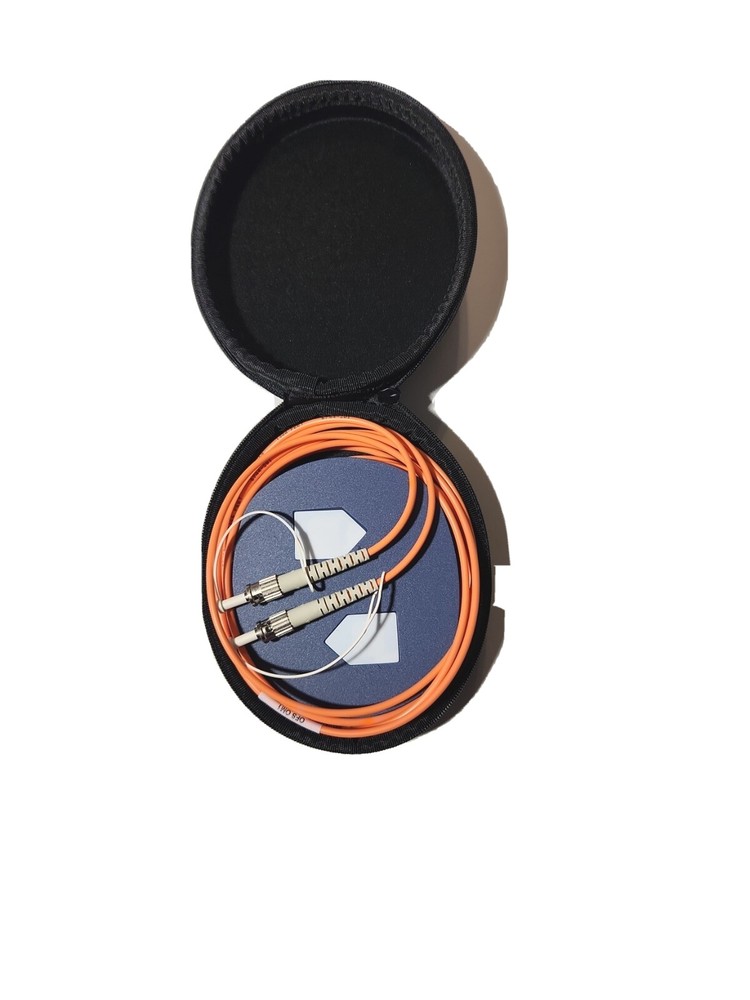 Fluke Networks MMC-62.5-STST Multimode Launch Cable 62.5 µm ST/ST