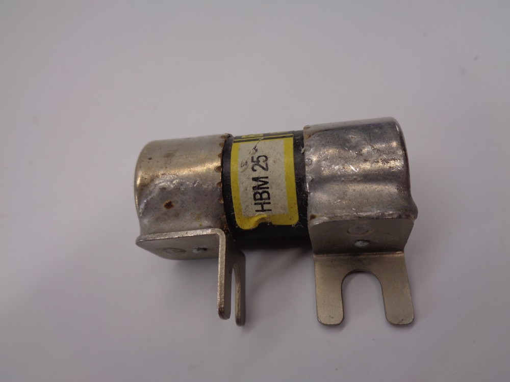 BUSSMANN HBM-25 FUSE NSNP
